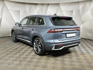 2023 Geely Monjaro I, серый, 3199000 рублей, вид 4