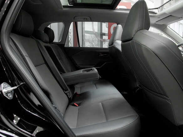 2026 Toyota RAV4 VI (XA60), чёрный - вид 18