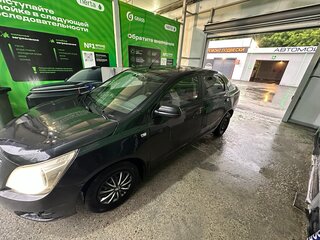 2013 Chevrolet Cobalt II, чёрный, 650000 рублей, вид 2