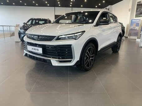 2026 Belgee X50+, белый, 2505990 рублей, вид 1