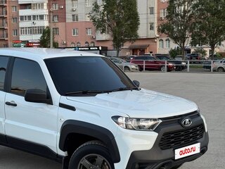 2023 Lada (ВАЗ) Niva Travel I, белый, 1000000 рублей, вид 3