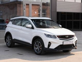 2024 Belgee X50, белый, 1600000 рублей, вид 3
