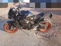 2019 Yamaha MT-10, чёрный, 1400000 рублей - вид 1