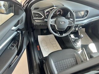2026 Lada (ВАЗ) Vesta I Рестайлинг (NG), чёрный, 1785000 рублей, вид 5