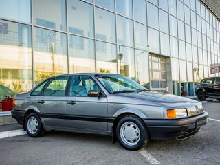 1991 Volkswagen Passat B3, серый, 198000 рублей, вид 1