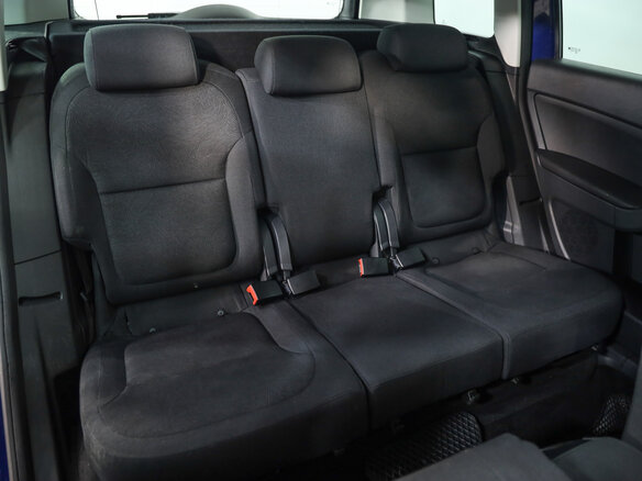 2014 Skoda Yeti I Рестайлинг, синий - вид 21