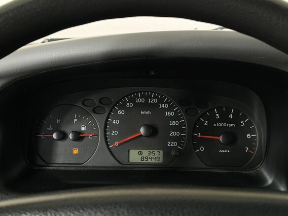 2006 Chery Amulet (A15) I, серый, 160000 рублей - вид 6