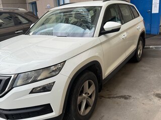 2019 Skoda Kodiaq I, белый, 2350000 рублей, вид 1