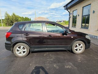 2014 Suzuki SX4 II (S-Cross), коричневый, 790000 рублей, вид 3