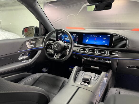 2024 Mercedes-Benz GLS 450 II (X167) Рестайлинг, серый, 13550000 рублей - вид 28