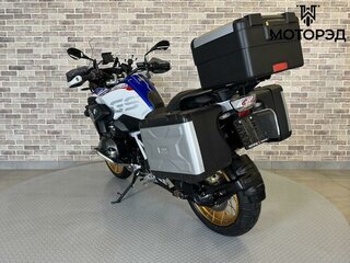 2020 BMW R 1250 GS, белый, 1695000 рублей, вид 4