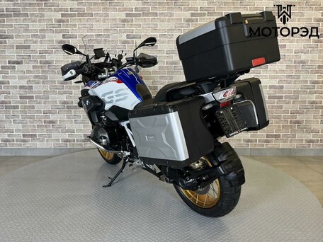 2020 BMW R 1250 GS, белый, 1695000 рублей, вид 4