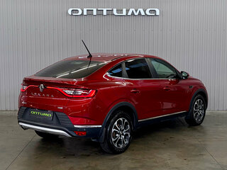2019 Renault Arkana I, красный, 1597000 рублей, вид 5