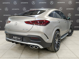 2022 Mercedes-Benz GLE Coupe AMG 53 AMG II (C167), серый, 9700000 рублей, вид 5