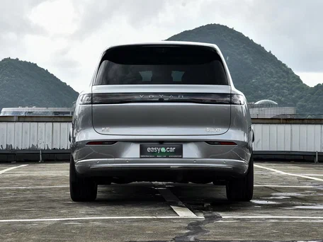 2026 Voyah Taishan X8, серый, 7715000 рублей, вид 5