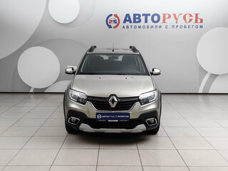 2020 Renault Sandero Stepway II Рестайлинг, серый, 1198000 рублей, вид 3