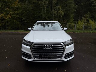 2016 Audi Q7 II (4M), белый, 3900000 рублей, вид 2