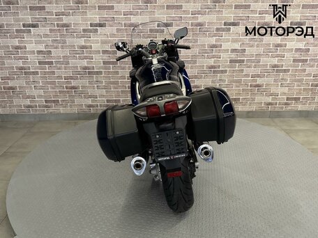 2007 Yamaha FJR1300, синий, 680000 рублей, вид 3