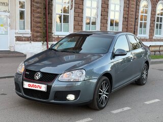 2008 Volkswagen Jetta V, зелёный, 499000 рублей, вид 1