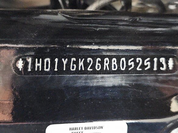 2024 Harley-Davidson Fat Boy, чёрный, 2399000 рублей - вид 23