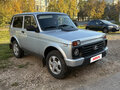 2017 Lada (ВАЗ) 2121 (4x4) Urban I Рестайлинг, серебристый, 530000 рублей - вид 2