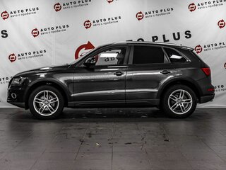 2012 Audi Q5 I (8R) Рестайлинг, чёрный, 1619000 рублей, вид 5