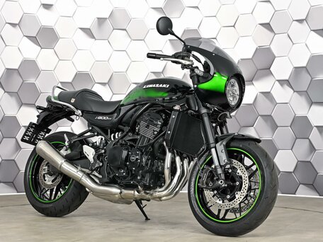 2025 Kawasaki Z 900RS, чёрный, 1269000 рублей, вид 1