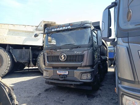 2024 Shacman (Shaanxi) X3000, серый, 5364000 рублей, вид 1
