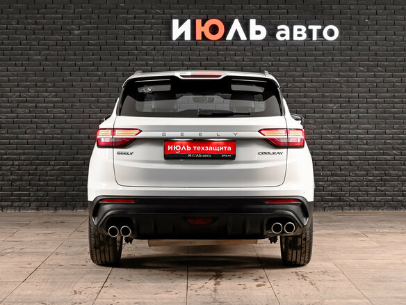 2023 Geely Coolray I, белый - вид 5