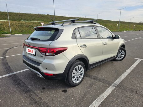 2019 Kia Rio X-Line IV, бежевый, 1700000 рублей, вид 5