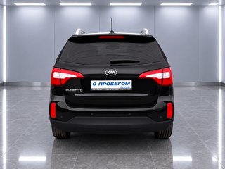 2015 Kia Sorento II Рестайлинг, чёрный, 1720000 рублей, вид 3