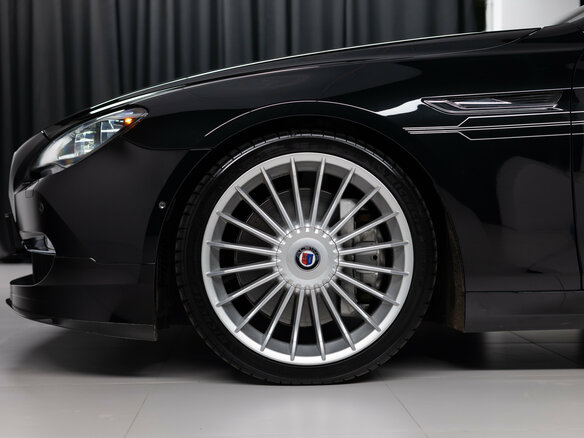 2012 Alpina B6 F12/F13, чёрный, 9490000 рублей - вид 39
