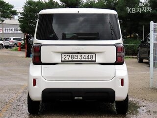 2023 Kia Ray I Рестайлинг 2, белый, 1230000 рублей, вид 4