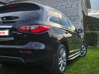 2013 Infiniti JX35, чёрный, 1750000 рублей, вид 2