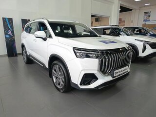 2026 Geely Okavango I Рестайлинг, белый, 4085990 рублей, вид 3