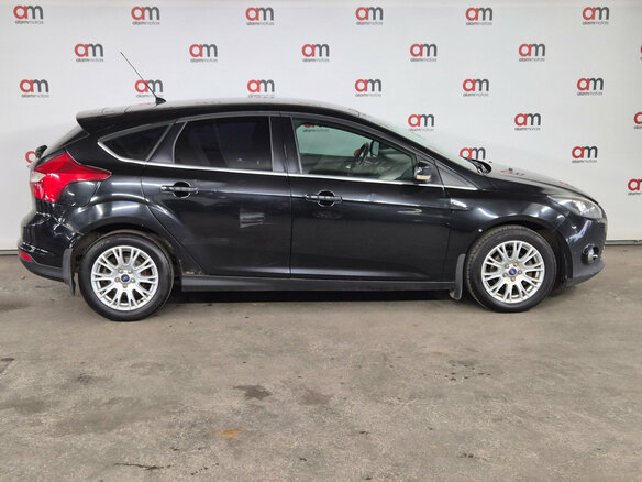 2014 Ford Focus III, чёрный - вид 7