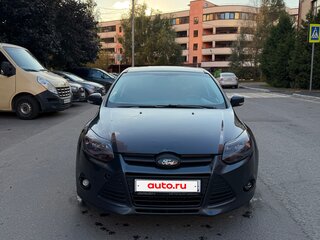 2011 Ford Focus III, серый, 410000 рублей, вид 2