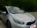 2013 Kia Ceed II, серебристый