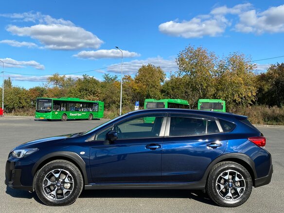 2020 Subaru XV II, синий, 2150000 рублей - вид 6