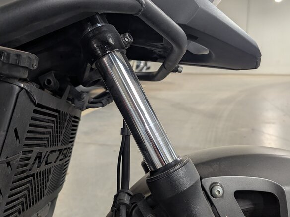 2016 Honda NC 750X, чёрный, 700000 рублей - вид 21