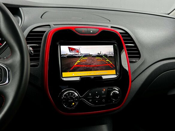 2019 Renault Kaptur I, красный, 1728600 рублей - вид 14