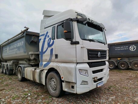 2022 Sinotruk Sitrak C7H, белый, 2305800 рублей, вид 2