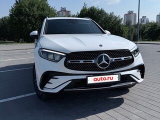 2023 Mercedes-Benz GLC 300 II (X254), белый, 4910000 рублей, вид 1
