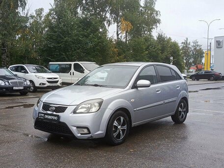 Kia Rio II Рестайлинг