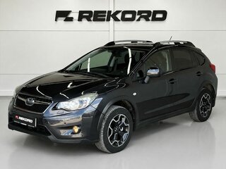 2012 Subaru XV I, серый, 1449000 рублей, вид 3
