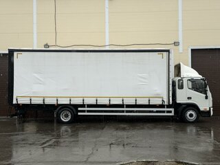 2023 JAC N120, белый, 3150000 рублей, вид 4