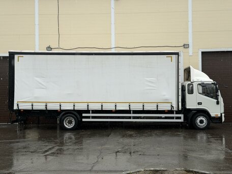 2023 JAC N120, белый, 3150000 рублей, вид 4