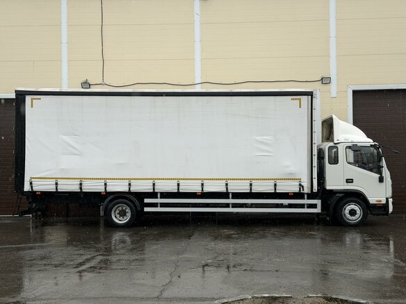 2023 JAC N120, белый, 3150000 рублей - вид 3