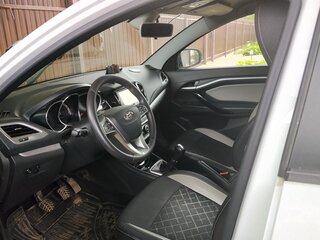 2018 Lada (ВАЗ) Vesta Cross I, белый, 1020000 рублей, вид 4