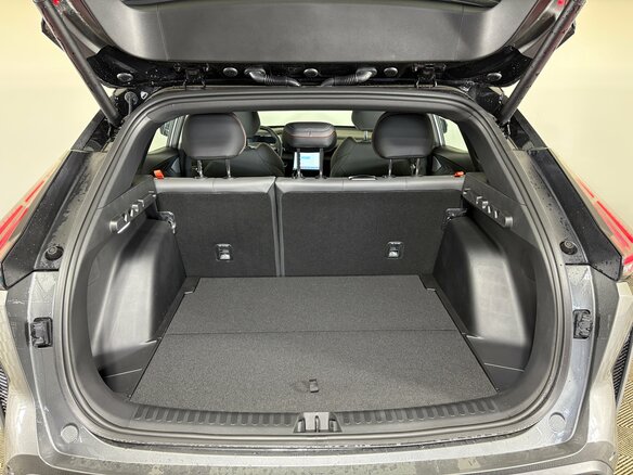 2026 Geely Cityray, серый, 3344990 рублей - вид 7
